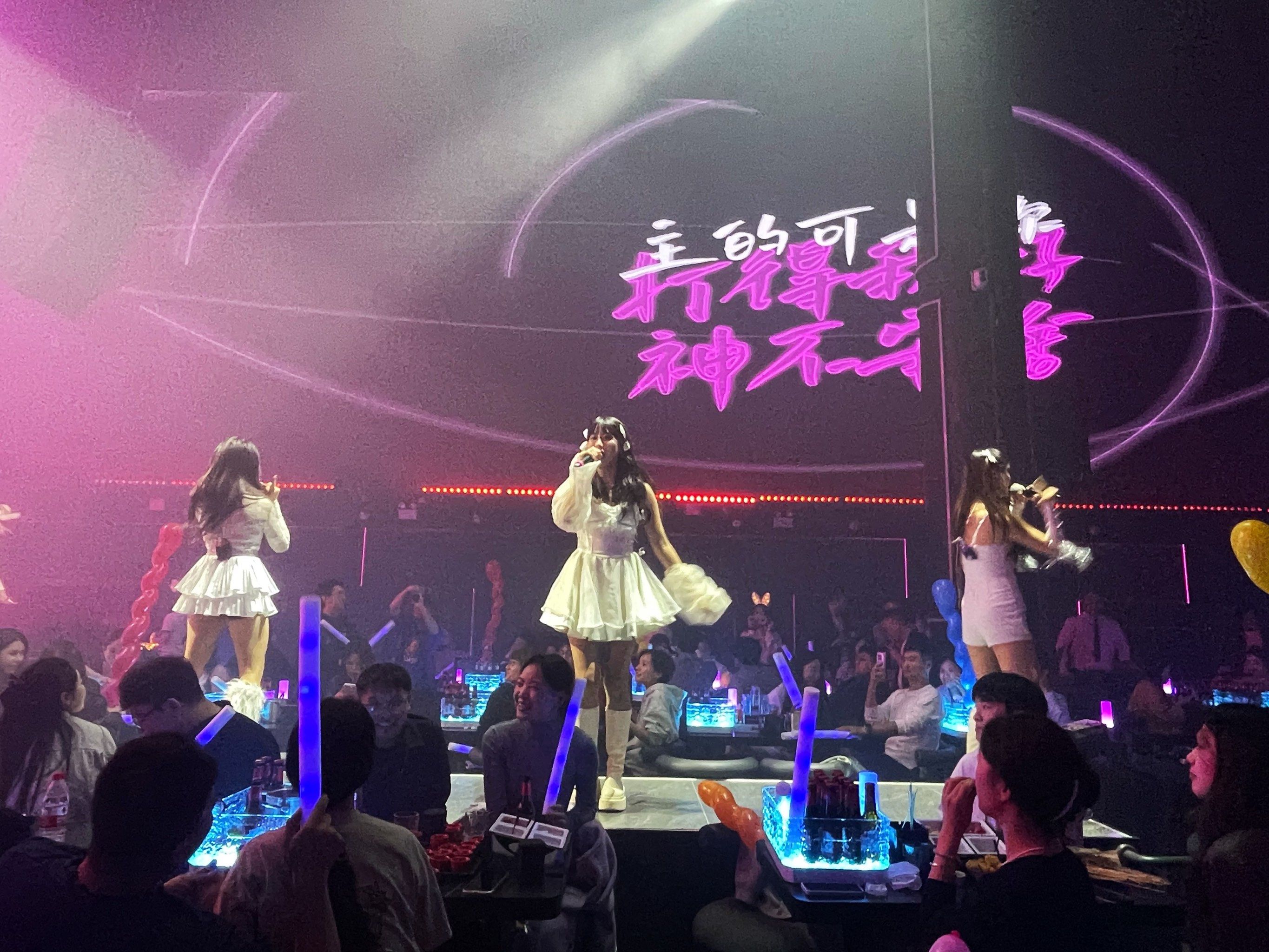 定西商务ktv：玩转商务洽谈，尽享娱乐时光-陇西县ktv预订